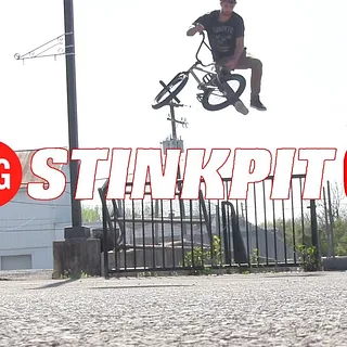 STINKPIT BMX 6 - Full DVD