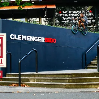 KYM GROSSER - ALIVE & WELL DVD - FOCALPOINT BMX