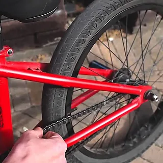 DIG BMX: Setups V.1 - Scott Ditchburn