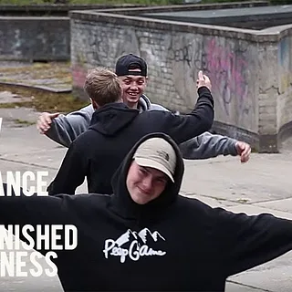DIG Raw - Substance 'Unfinished Business'