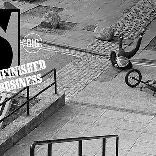 Substance BMX - Unfinished Business