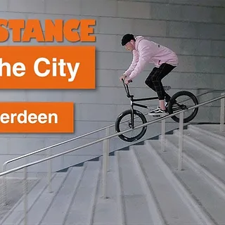 Substance in the City - Aberdeen