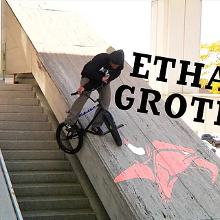 ETHAN GROTHE | ANIMAL BIKES - 'LET EM HAVE IT' X DIG BMX