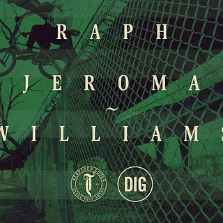 Raph Jeroma Williams - Tempered 2018 - DIG BMX