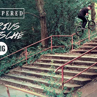 Marius Dietsche - Tempered X DIG BMX 2020