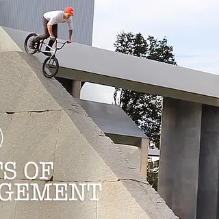Points of Engagement  - PROFILE BMX x DIG