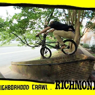 Profile's Neighborhood Crawl: RICHMOND - DIG BMX