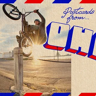 PROFILE BMX - Postcards From Ohio