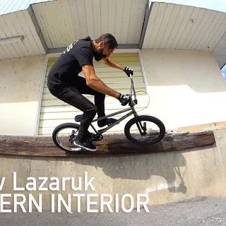 ANDREW LAZARUK 'SOUTHERN INTERIOR' PROFILE BMX
