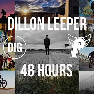 Profile - 48 Hours with Dillon Leeper