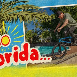 So Florida - Kent Pearson - Profile BMX