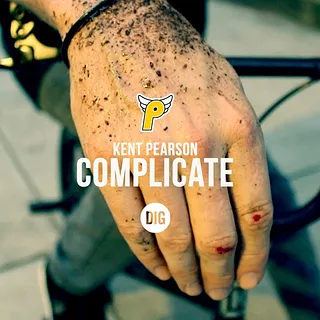 "Complicate' Kent Pearson - Profile BMX