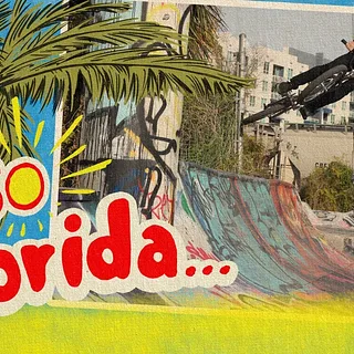 So Florida - Mark Mulville - Profile BMX