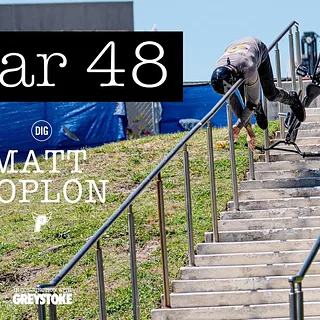 Matt Coplon - Year 48  - PROFILE BMX