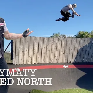 RattyMaty - Headed North - Profile BMX