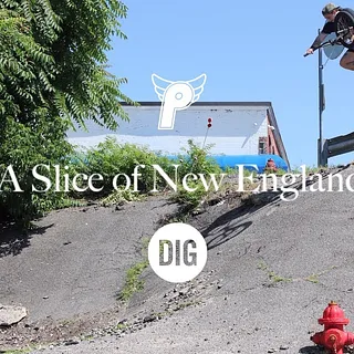 A Slice of New England: Bobby Proctor x Profile BMX