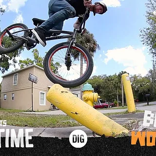 Billy Woodfin - OVERTIME - Profile x Albes