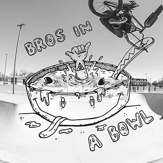 Chad Osburn & Ashley Charles - Bros in a Bowl - RELIC