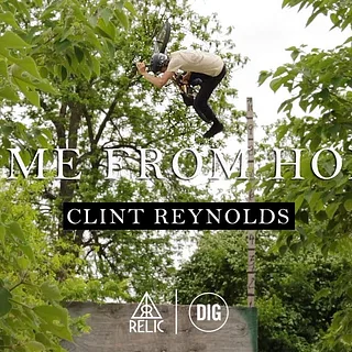 Clint Reynolds - Home From Home