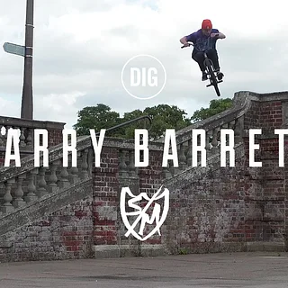 Harry Barrett  - S&M X DIG 2016