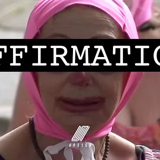 'AFFIRMATION' UNITED BMX