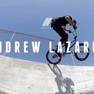 Andrew Lazaruk - UNITED BMX