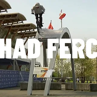 Chad Ferch X United BMX