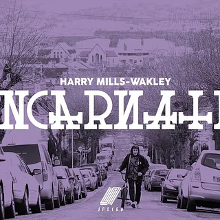 Harry Mills-Wakley UNITED BMX INCARNATE