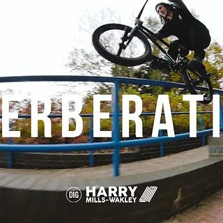 Harry Mills-Wakley: Reverberations