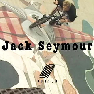 Jack Seymour 'VX' - United BMX