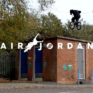 Jordan Okane - Air Jordan: UNITED BMX