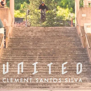 UNITED BMX - Clement Santos-Silva - BIENVENUE