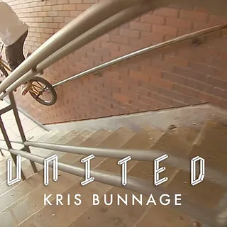 Kris Bunnage United BMX