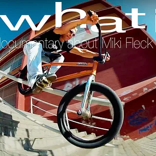 MIKI FLECK - 'IT IS WHAT IT IS' DOCUMENTARY
