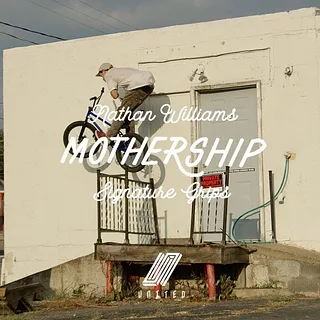 Nathan Williams - United Mothership Grip