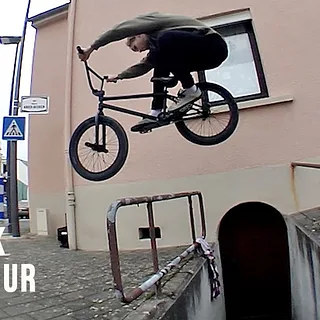 United BMX - Jack Seymour