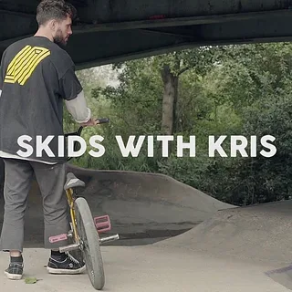 Skids With Kris | United BMX