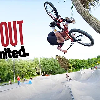 DARREN DEEZ - 'FLAT OUT' | BICYCLE UNION X UNITED BMX