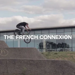 LA FRENCH - LA VILLE ROSE  - UNITED / FIT / S&M