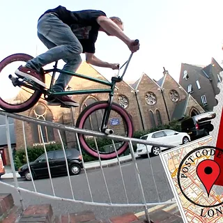 S&M X United BMX - POSTCODE London - Episode 2