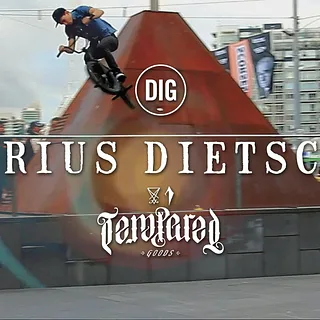 Marius Dietsche - TMPRD Dynasty Crew