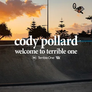 Cody Pollard - Welcome to T1