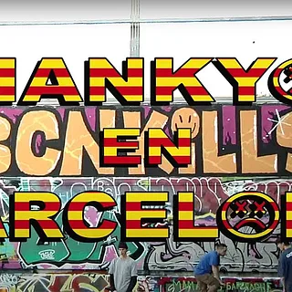 Thankyou En Barcelona