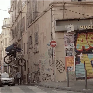 THE FRENCH CONNEXION - LA CITÉ PHOCÉENNE
