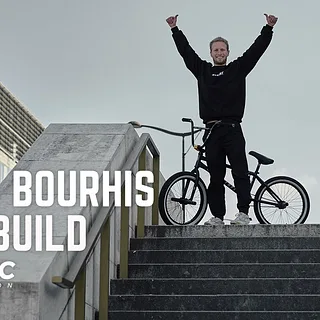 'FIRST RIDE': ROBIN BOURHIS - WTP X ECLAT X TRAFFIC