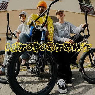 AUTOPORTRAIT - A United BMX film by Alex Valentino