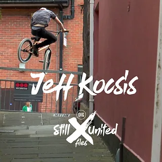 Jeff Kocsis - STILL UNITED FILES - Episode 1