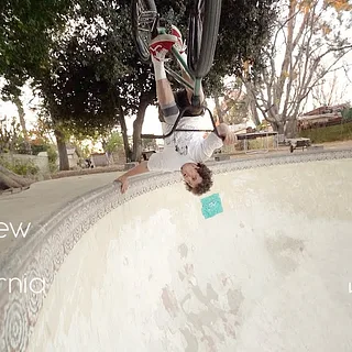 Curfew in California - United BMX