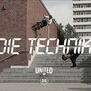 DIE TECHNIK - United In Berlin