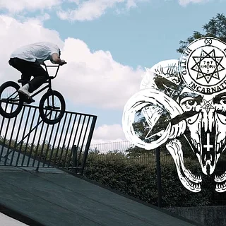 INCARNATE - UNITED BMX